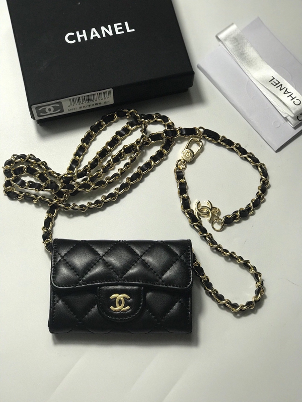 コピーシャネル激安財布正面デザイン